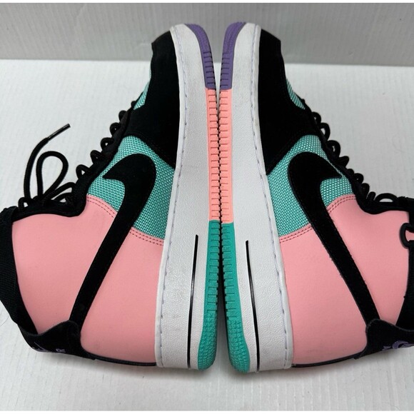 Nike Air Force 1 High Have A Nike Day Sneakers Shoes Size 10 - Picture 4 of 8